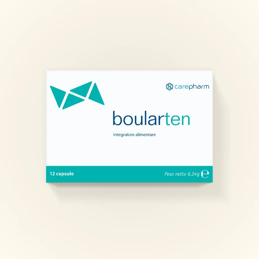 Boularten - Packaging