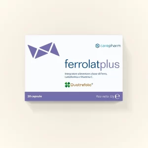 Ferrolat Plus - Packaging