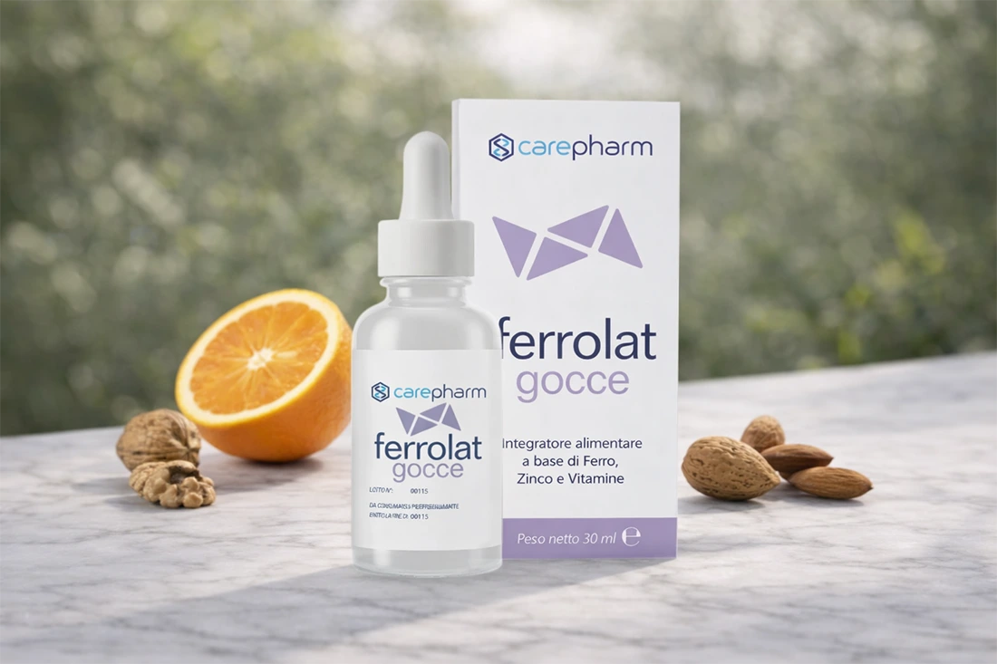 ferrolat gocce immagine 2