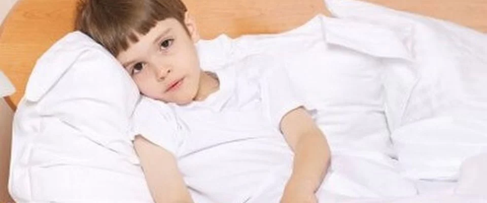 Carenza di ferro nei bambini