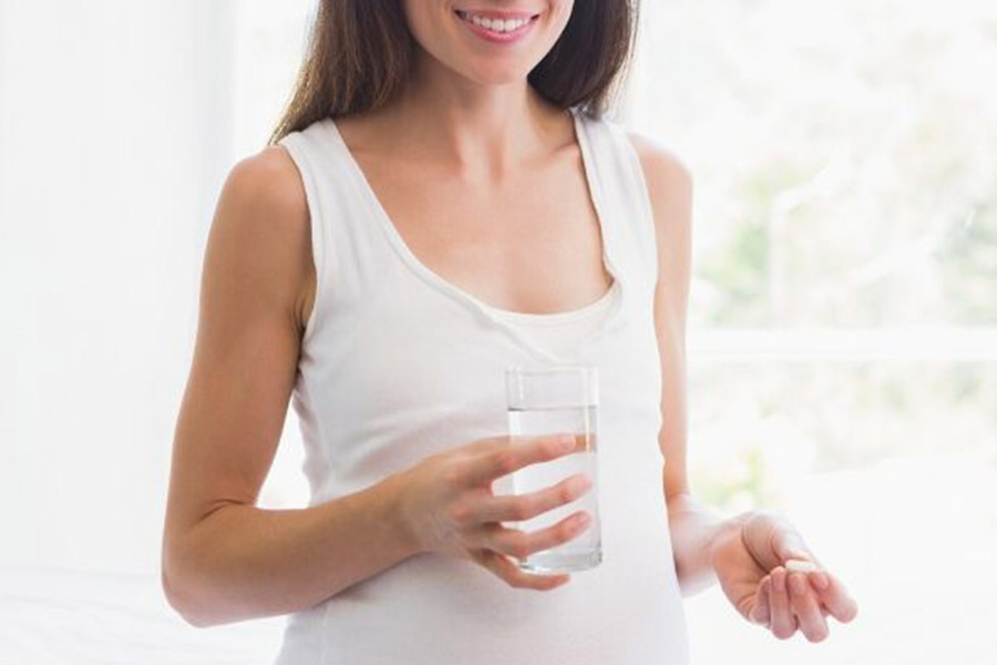 ferro basso in gravidanza