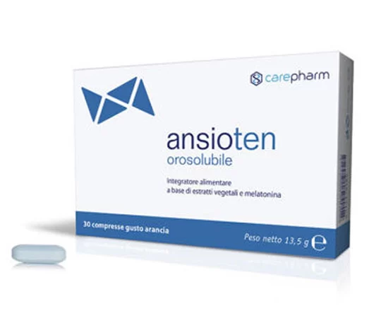 Ansioten Orosolubile