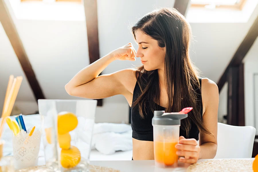 ferro e acido folico