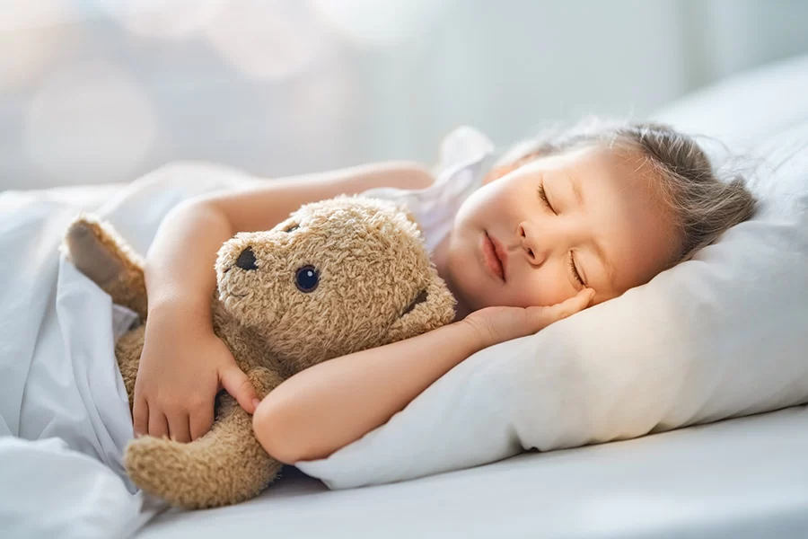 Disturbi del Sonno nei Bambini