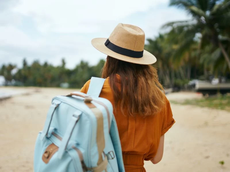 salute intestinale in vacanza