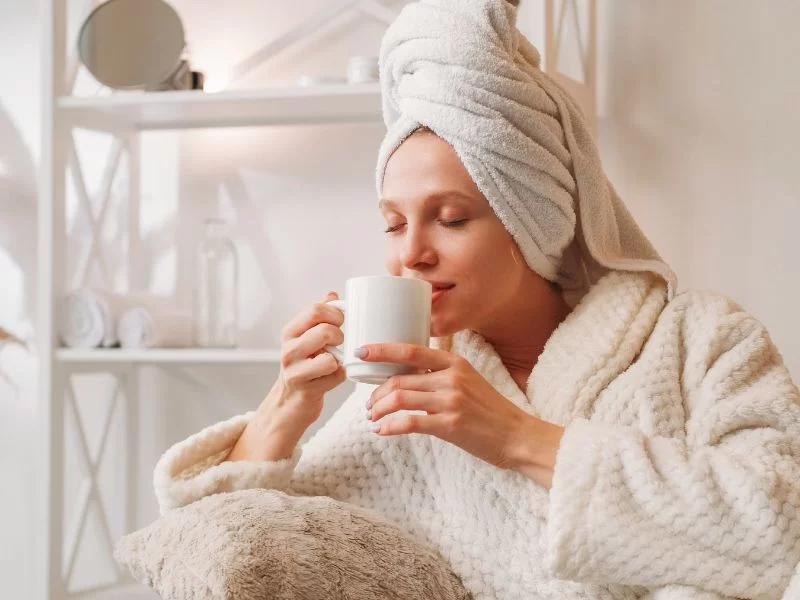 teanina ansia e stress