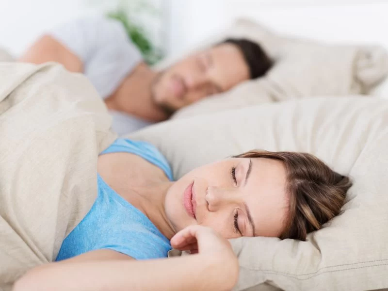 Posizioni per dormire bene