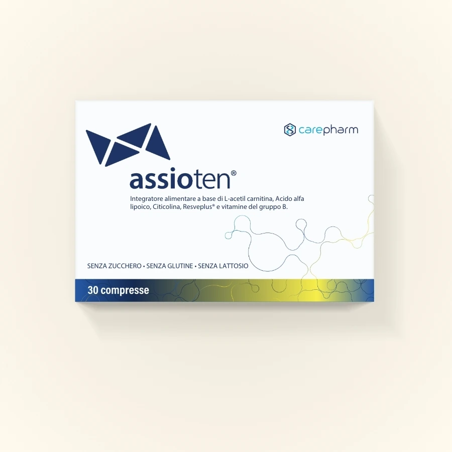 Assioten - Packaging