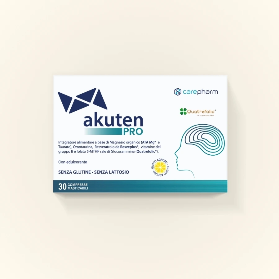 Akute Pro - Packaging