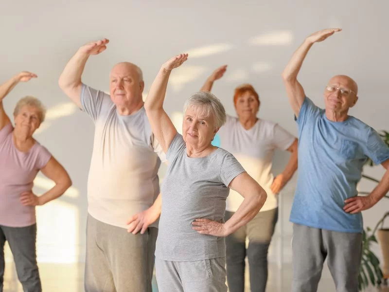 Sport contro il declino cognitivo