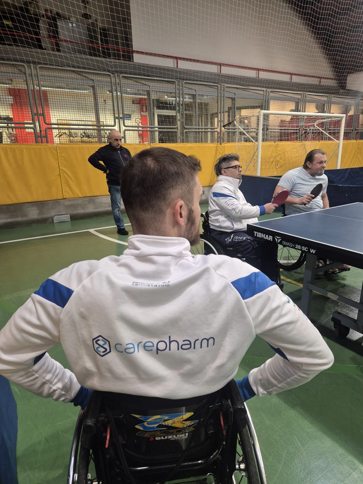 Tennistavolo Saronno