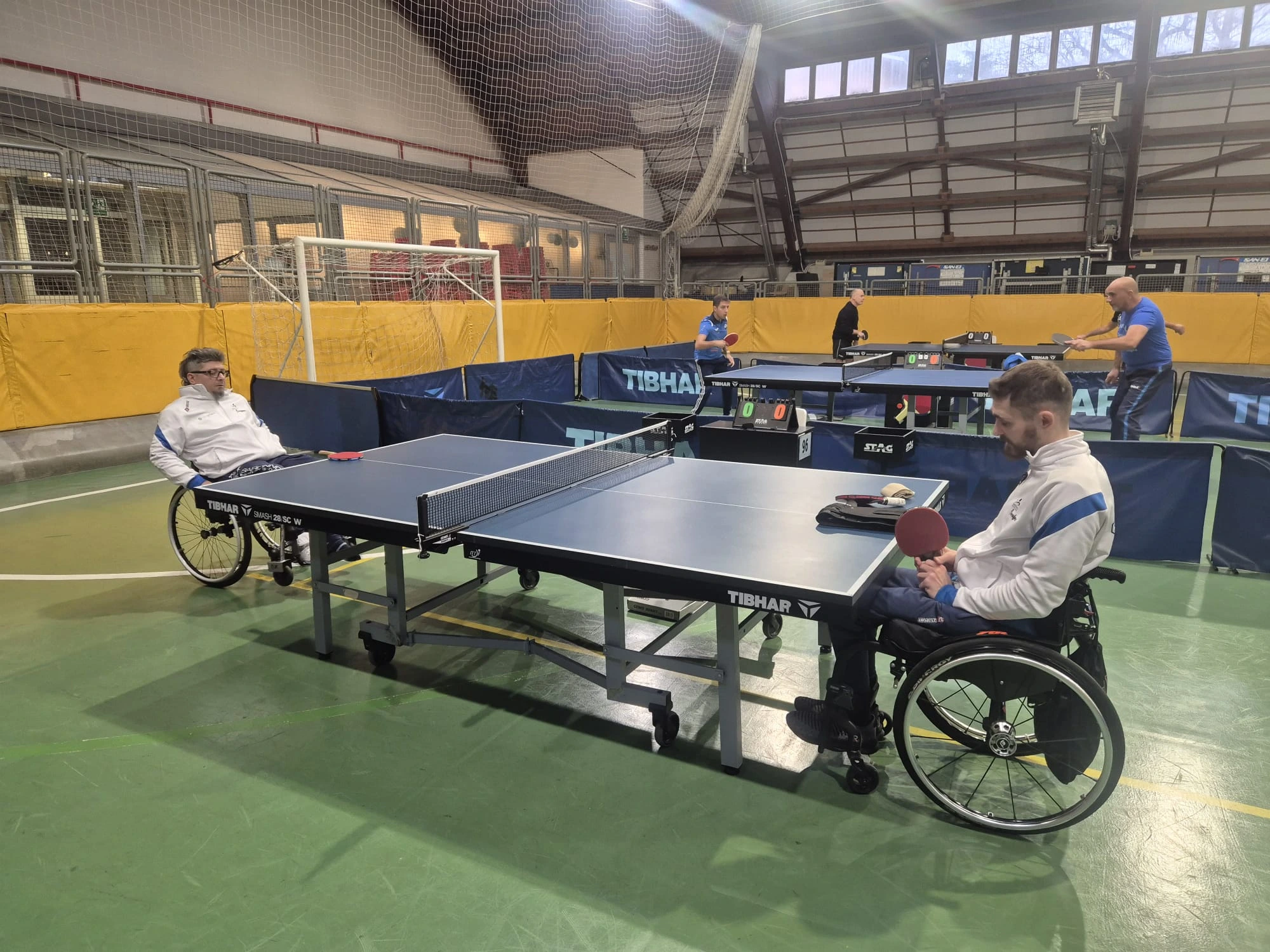 Tennistavolo saronno 2