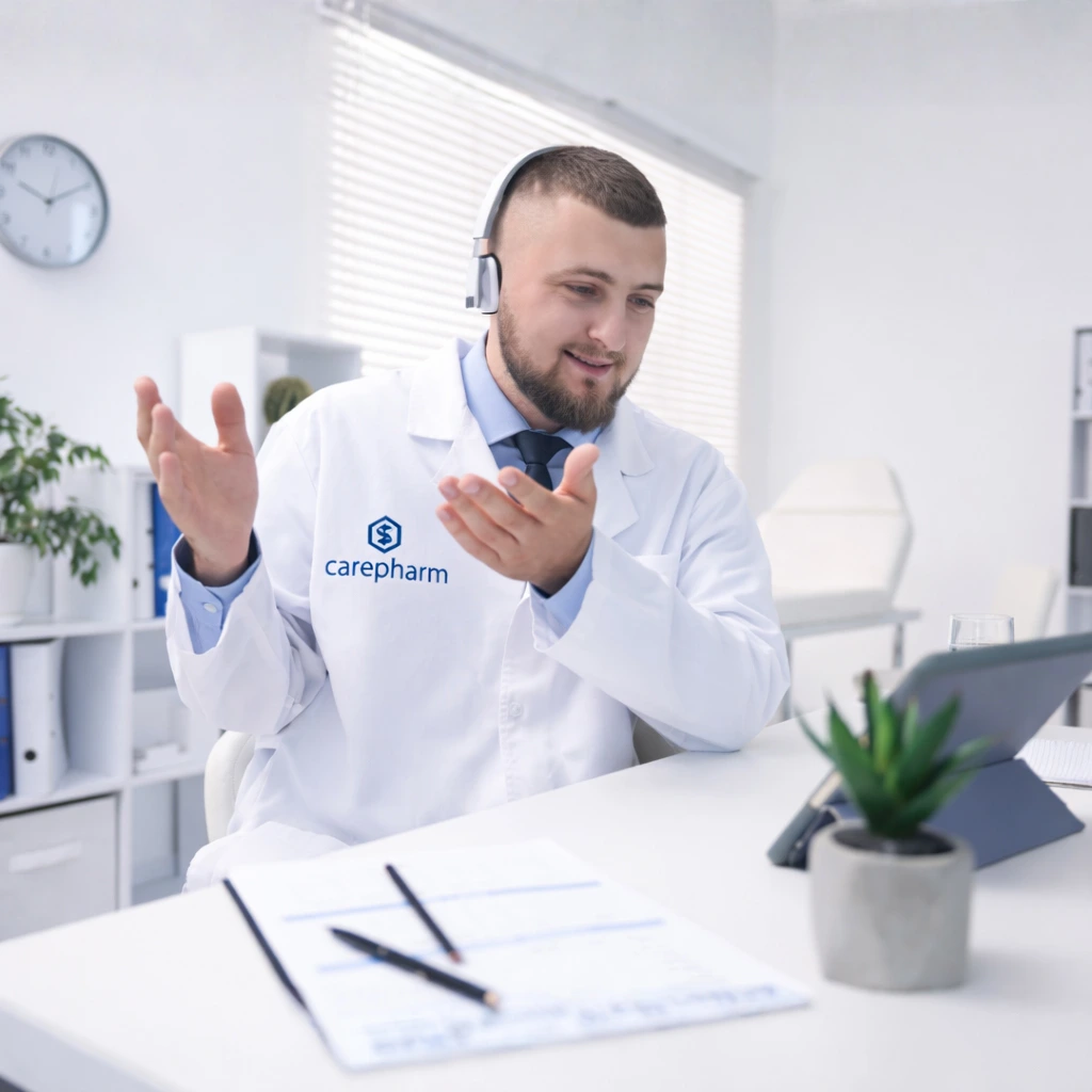 domande frequenti carepharm